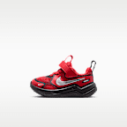 Tenis para bebé e infantil Nike Cosmic Runner Swoosh