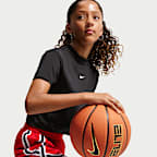 Nike Crossover Big Kids' Dri-FIT 5" Basketball Shorts
