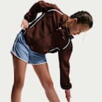 Τζάκετ για τρέξιμο Nike Tempo Repel για μεγάλα κορίτσια