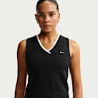 Nike Sportswear Chill kötött, laza női mellény
