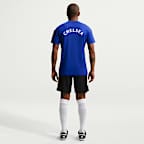 Chelsea FC Strike Men's Nike Soccer Dri-FIT Short-Sleeve Top