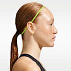 Bandas para la cabeza slim (paquete de 6) Nike Flex Classic