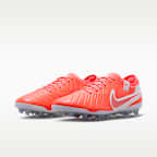 Nike Tiempo Legend 10 Pro Artificial-Grass Low-Top Soccer Cleats