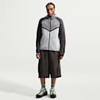 Veste à zip en Fleece Windrunner Nike Tech pour homme