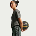 Kobe Big Kids' Dri-FIT Mamba Shorts