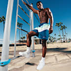 Nike Swim Breaker Men's 7" Fully Lined Volley Short