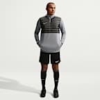 Nike Academy Winter Warrior Therma-FIT Erkek Futbol Antrenman Üstü