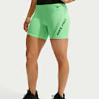 Nike Pro Sculpt Women's Dri-FIT High-Waisted 12.5cm (approx.) Shorts