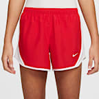 Nike Tempo Big Kids' (Girls') Dri-FIT Running Shorts