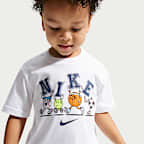 나이키 유아 멀티 스포츠 볼 티셔츠