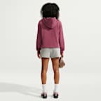 Nike Studio Fleece Lightweight Women's Pullover Hoodie