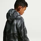 Nike Miler Older Kids' UV + Repel Jacket