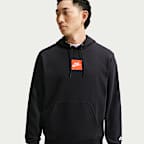 Sweat à capuche en molleton Nike Sportswear Club pour Homme