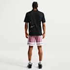 Nike Basketball-T-Shirt (Herren)