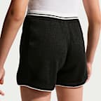Nike Sportswear Big Kids' (Girls') Sweater Track Short