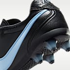 Nike Tiempo Ligera Pro Artificial-Grass Low-Top Football Boots