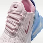 Nike Air Max 270 Premium Big Kids' Shoes