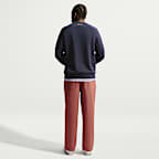 Chicago Bears Rivalries Collection Primary Men's Nike Dri-FIT NFL Pullover Crew