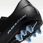 Nike Mercurial Vapor 16 Academy Low-Top-Fußballschuh für Kunstrasen