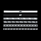 Κορδέλες Nike Flex (έξι τεμάχια)