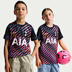 Tottenham Hotspur 2026/27 Stadium Away Older Kids' Nike Dri-FIT Football Replica Shirt