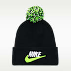 나이키 클럽 주니어 셔닐 피크 투피스 비니 세트