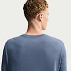 Playera de manga larga para hombre Nike Sportswear Club