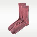Nike Run Lightweight Running Crew Socks (1 Pair)