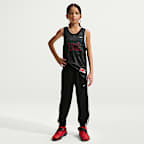 Nike Sportswear Older Kids' Dri-FIT Basketball Jersey