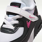Nike Max 90-sko til babyer/småbørn