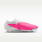 Tacos de futbol para pasto artificial Nike Phantom 6 Low Pro