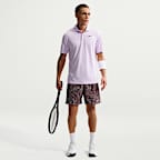 Shorts NikeCourt Victory Dri-FIT de 18 cm para hombre