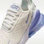 Nike Air Max 270 Big Kids' Shoes