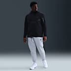 Joggers de tejido Fleece para hombre Nike Tech