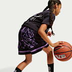 Ja Older Kids' Dri-FIT Basketball Shorts