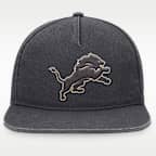 Detroit Lions Pro Men's Nike NFL Adjustable Hat