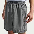 ナイキ アンリミテッド メンズ N.A.C. 18cm トレーニングショートパンツ