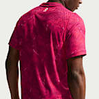 Polen 2026 Nike Aero-FIT authentisches Auswärtsspiel-Fußballtrikot (Herren)