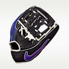 Guante de béisbol con red Snake-Eyes para jugadores del cuadro interior (mano derecha) Nike Vapor Elite 