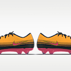 Nike Mercurial Vapor 17 Academy By You Botas de fútbol personalizables de perfil bajo para terreno firme
