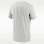Playera universitaria marca Jordan Dri-FIT para hombre Michigan Sideline Legend