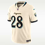 Fred Taylor Jacksonville Jaguars Rivalries Collection Men's Nike Dri-FIT NFL Limited Jersey