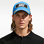 Gorra de carreras con estructura Nike Club