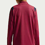 F.C. Barcelona Academy Pro Older Kids' Nike Dri-FIT Football Knit Tracksuit