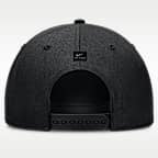 Iowa Sideline Rope Rise Men's Nike College Adjustable Hat