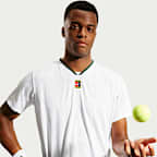 Haut de tennis Dri-FIT ADV NikeCourt Slam pour homme