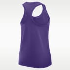 Camiseta de tirantes Nike de la MLB de espalda deportiva para mujer Arizona Diamondbacks Script City Connect
