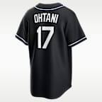 Shohei Ohtani Los Angeles Dodgers Men's Nike MLB Replica Jersey