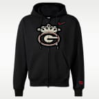 Sudadera con gorro con cierre Nike x UGA x Outkast