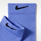 Nike Run Midweight Running Micro-Crew Socks (1 Pair)